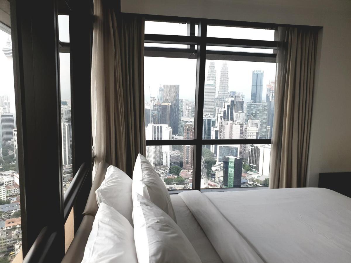 Kl Times Square Apartment Куала-Лумпур Екстер'єр фото