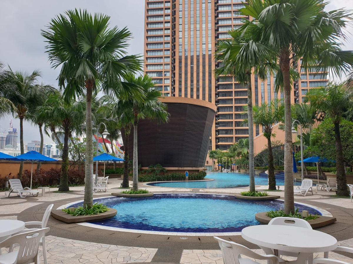 Kl Times Square Apartment Куала-Лумпур Екстер'єр фото