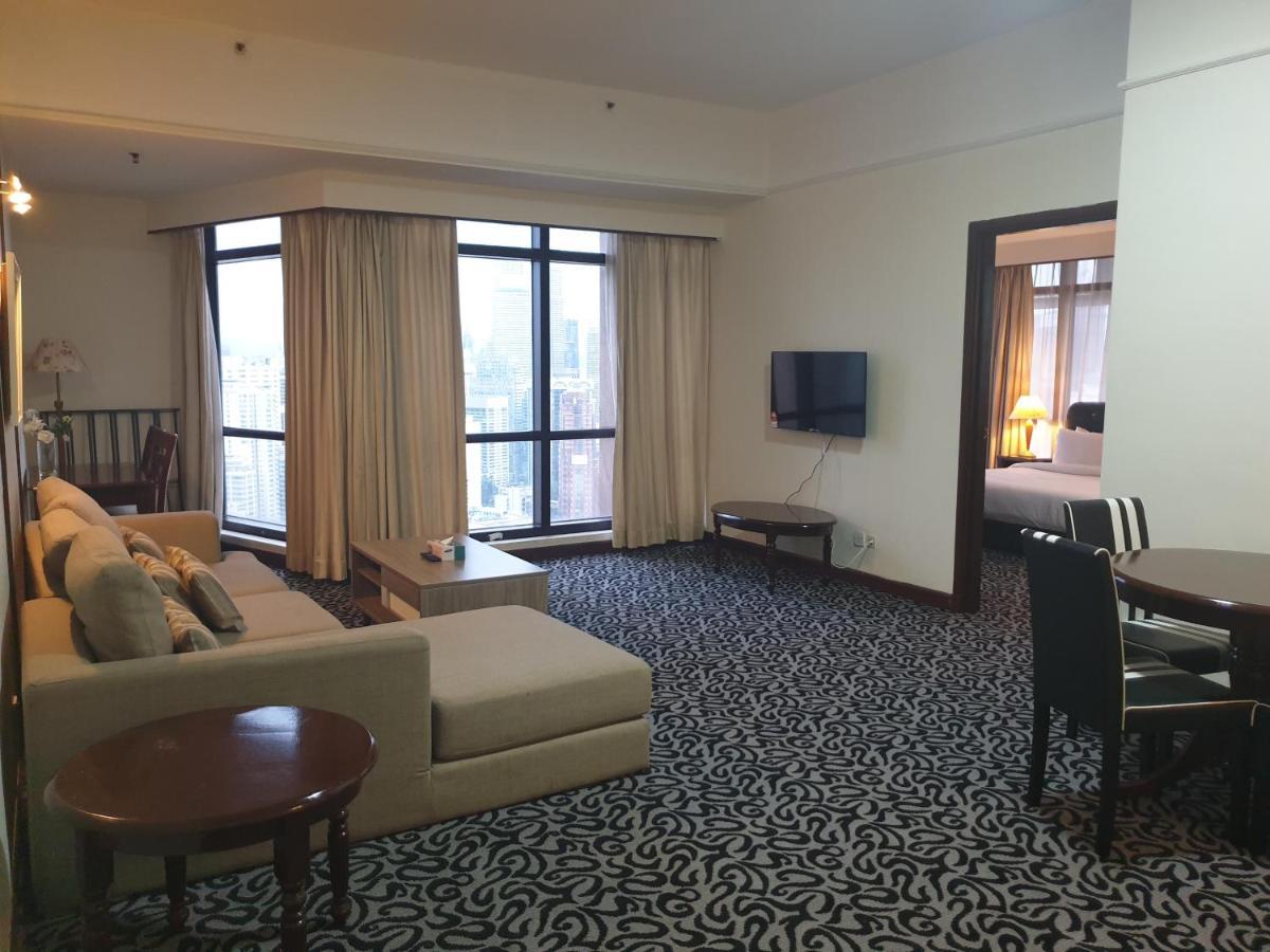 Kl Times Square Apartment Куала-Лумпур Екстер'єр фото