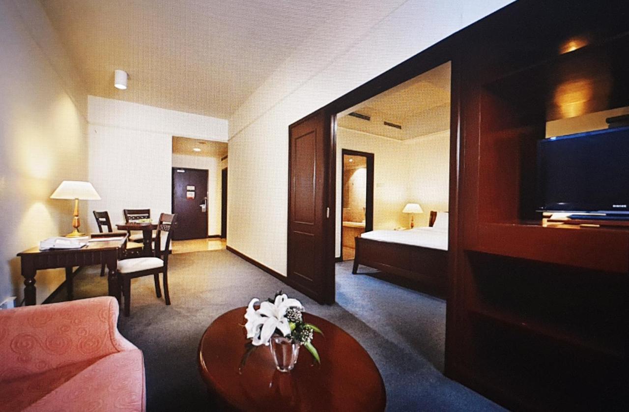 Kl Times Square Apartment Куала-Лумпур Екстер'єр фото