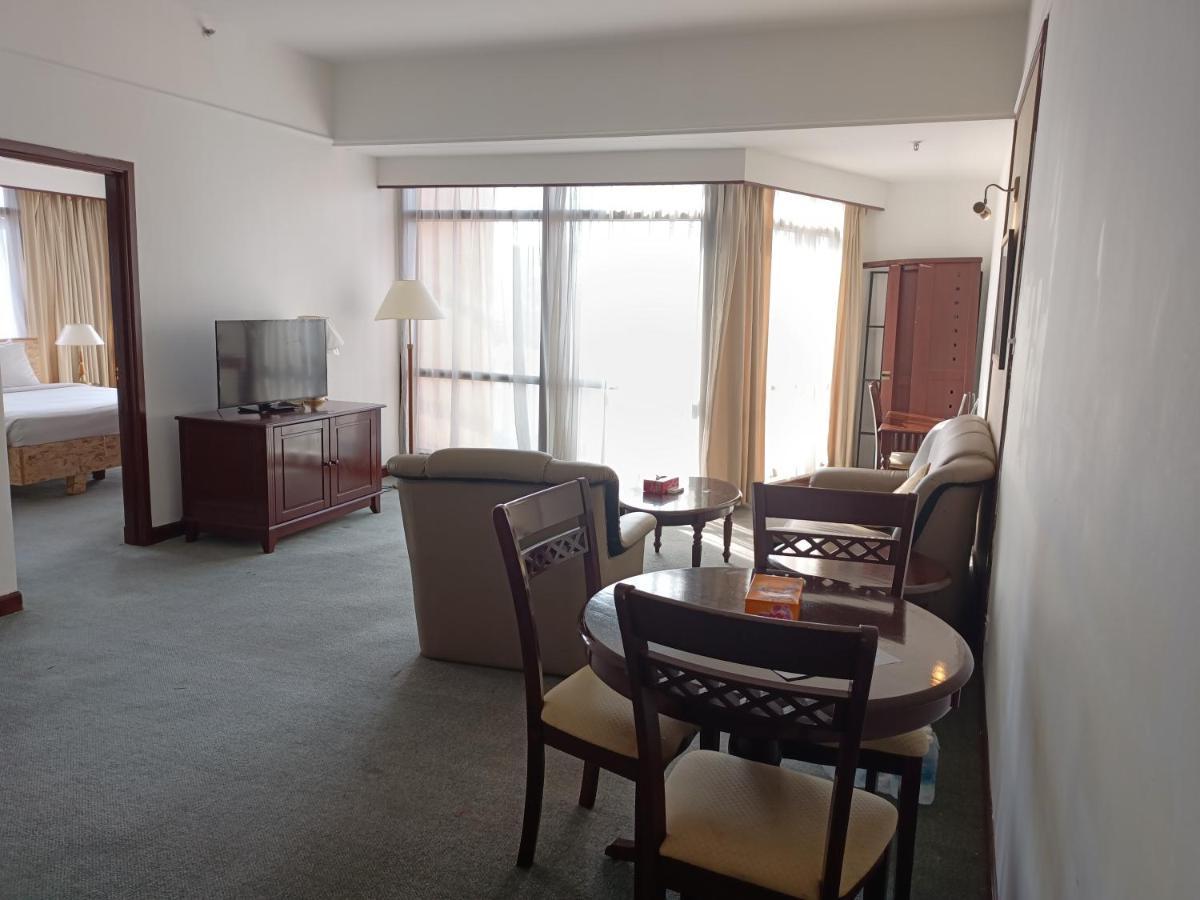 Kl Times Square Apartment Куала-Лумпур Екстер'єр фото