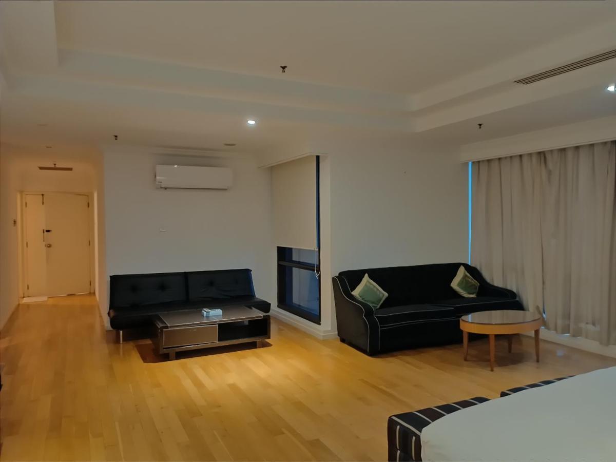 Kl Times Square Apartment Куала-Лумпур Екстер'єр фото