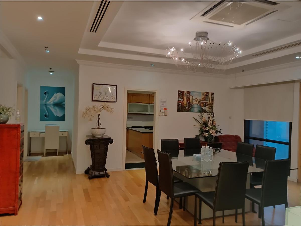 Kl Times Square Apartment Куала-Лумпур Екстер'єр фото