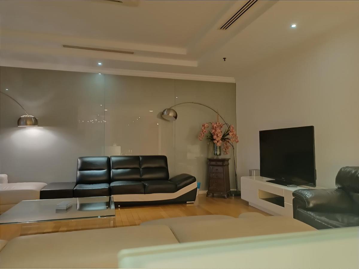 Kl Times Square Apartment Куала-Лумпур Екстер'єр фото