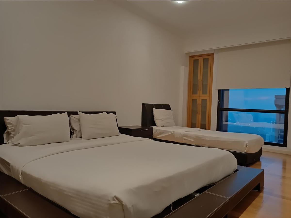 Kl Times Square Apartment Куала-Лумпур Екстер'єр фото