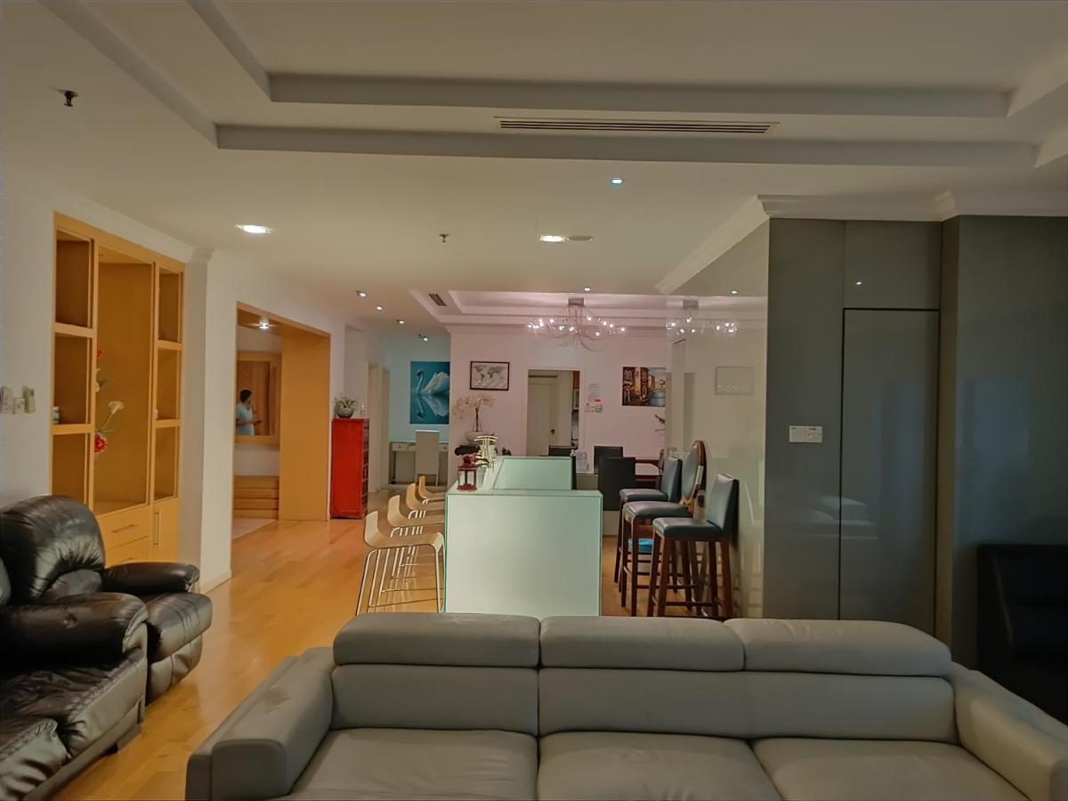 Kl Times Square Apartment Куала-Лумпур Екстер'єр фото