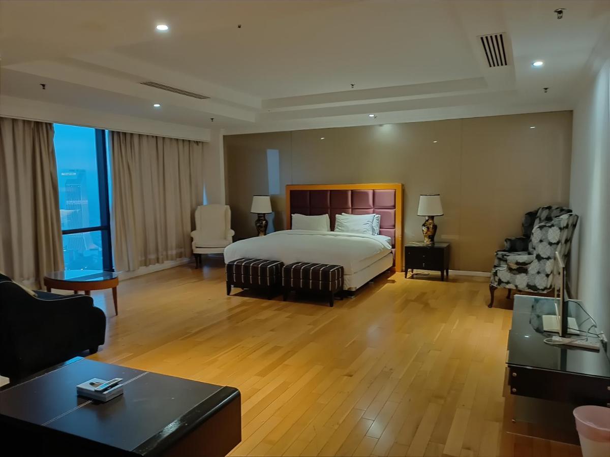 Kl Times Square Apartment Куала-Лумпур Екстер'єр фото