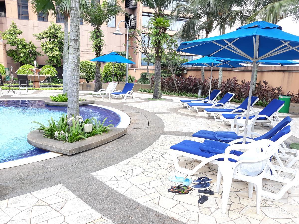 Kl Times Square Apartment Куала-Лумпур Екстер'єр фото