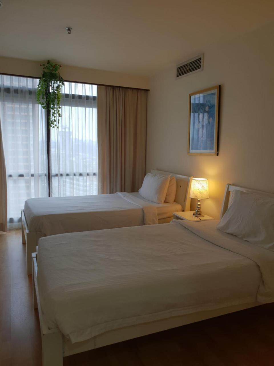 Kl Times Square Apartment Куала-Лумпур Екстер'єр фото