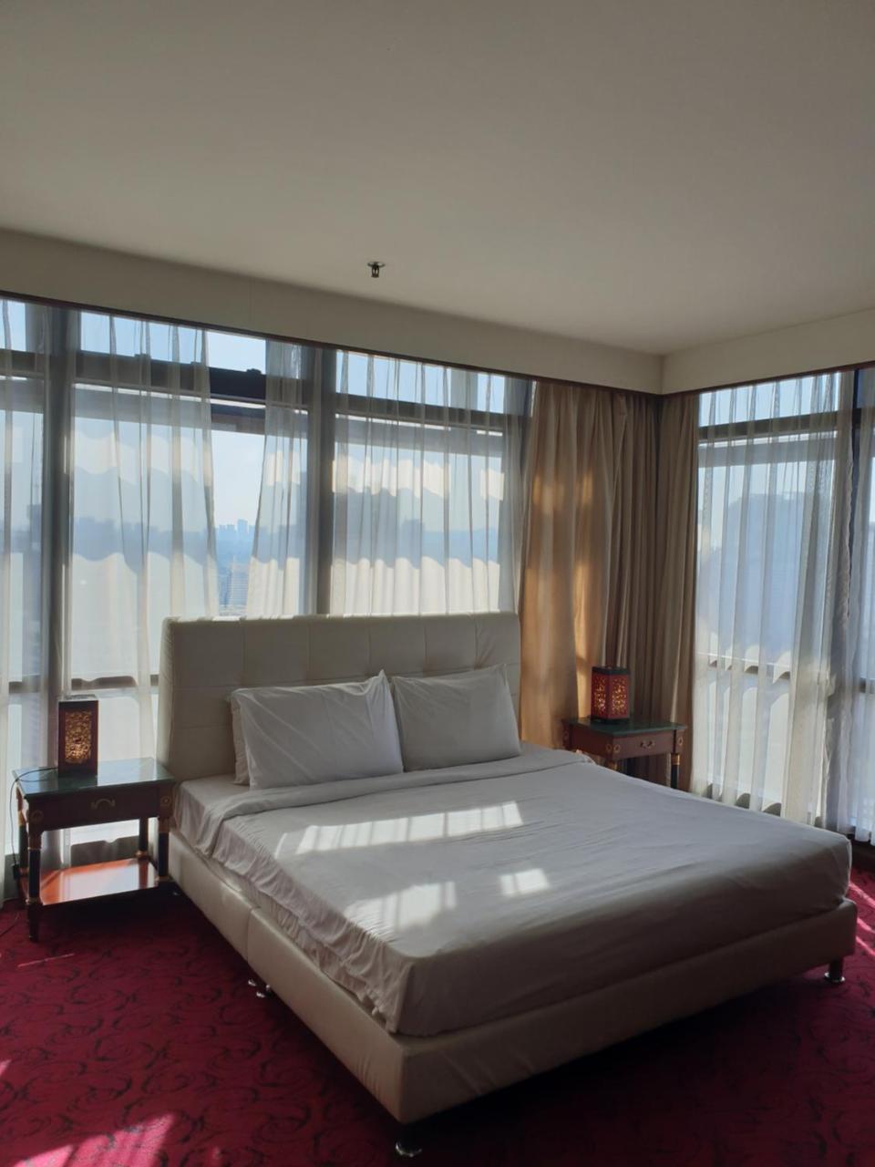 Kl Times Square Apartment Куала-Лумпур Екстер'єр фото