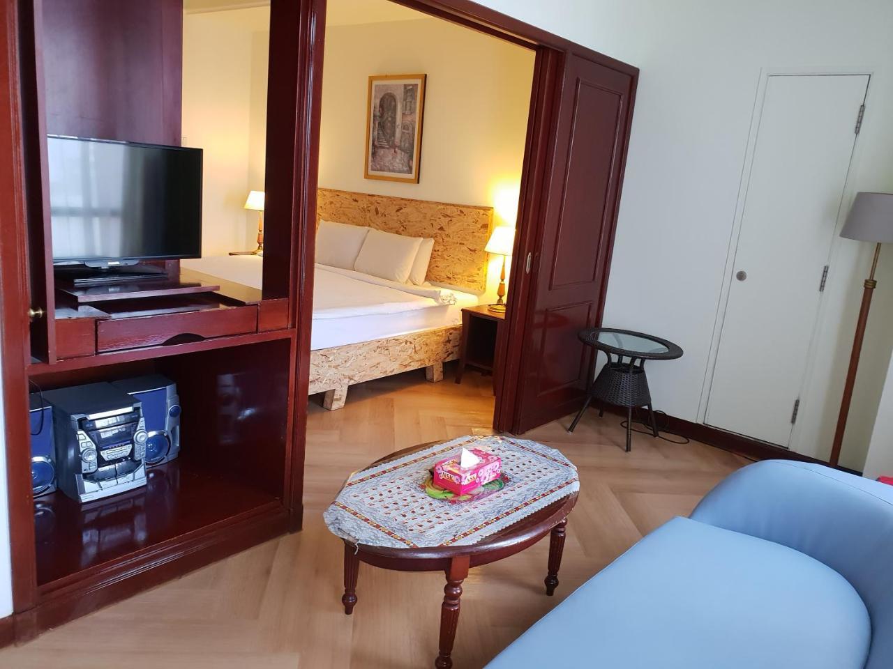 Kl Times Square Apartment Куала-Лумпур Екстер'єр фото