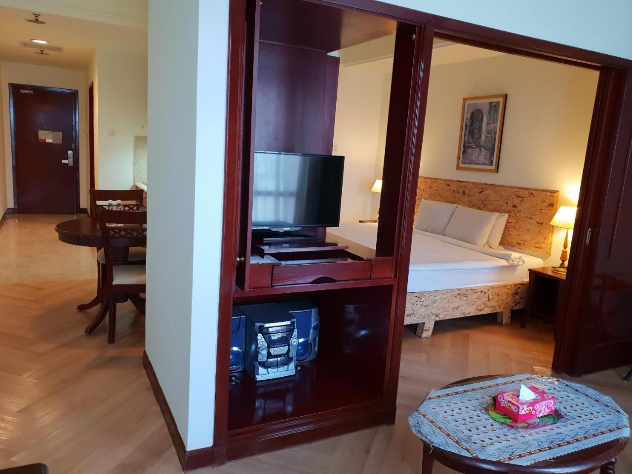 Kl Times Square Apartment Куала-Лумпур Екстер'єр фото