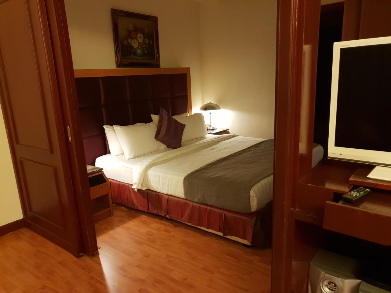 Kl Times Square Apartment Куала-Лумпур Екстер'єр фото