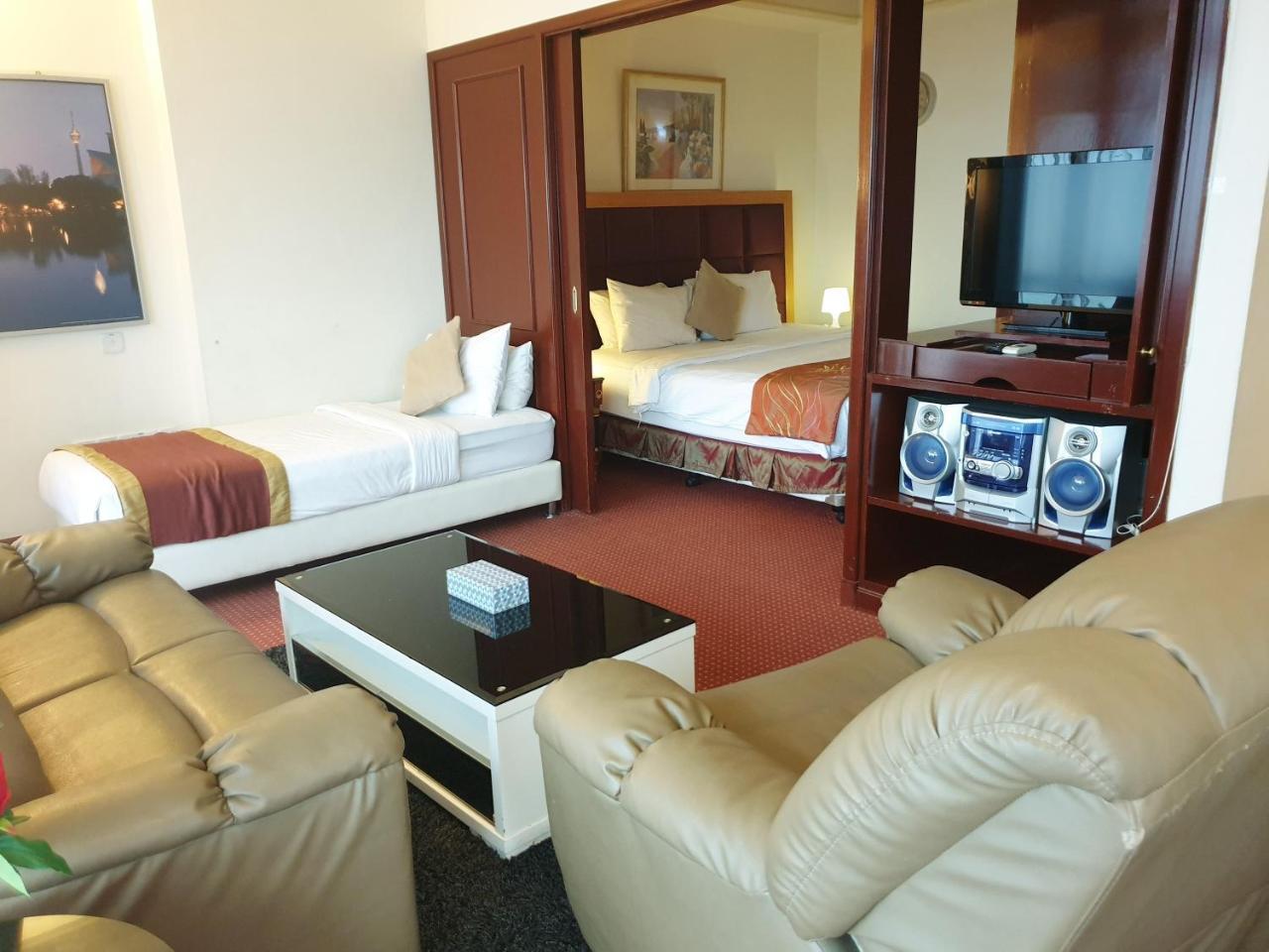 Kl Times Square Apartment Куала-Лумпур Екстер'єр фото