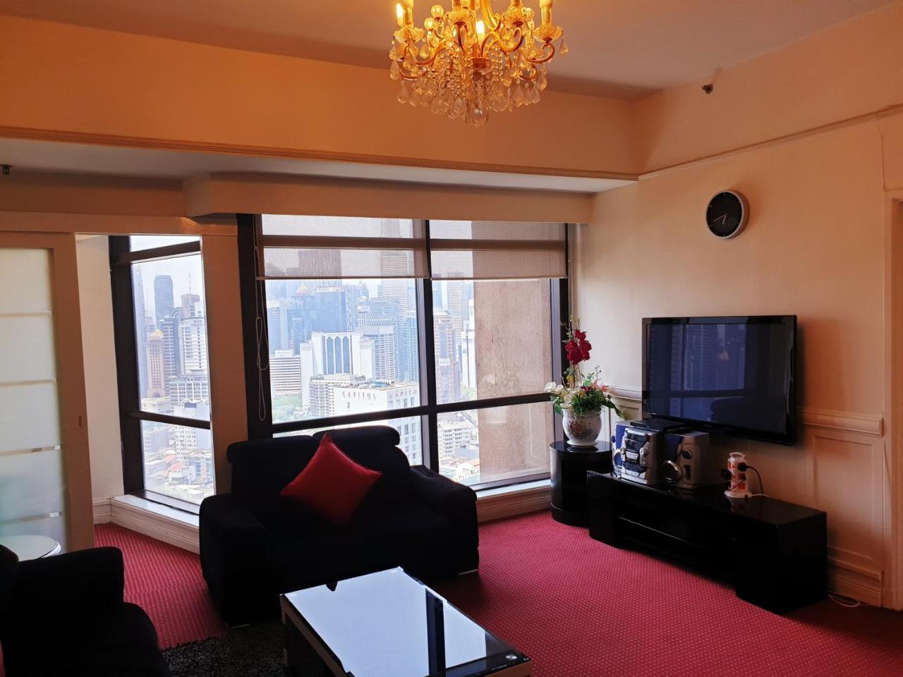 Kl Times Square Apartment Куала-Лумпур Екстер'єр фото