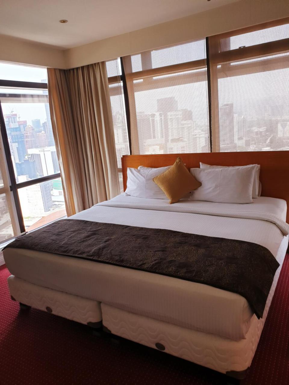 Kl Times Square Apartment Куала-Лумпур Екстер'єр фото