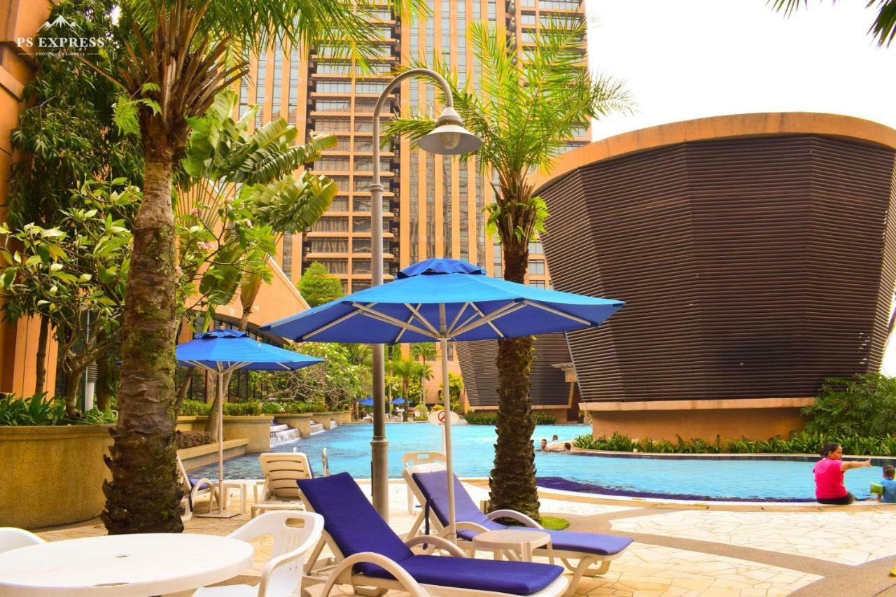 Kl Times Square Apartment Куала-Лумпур Екстер'єр фото