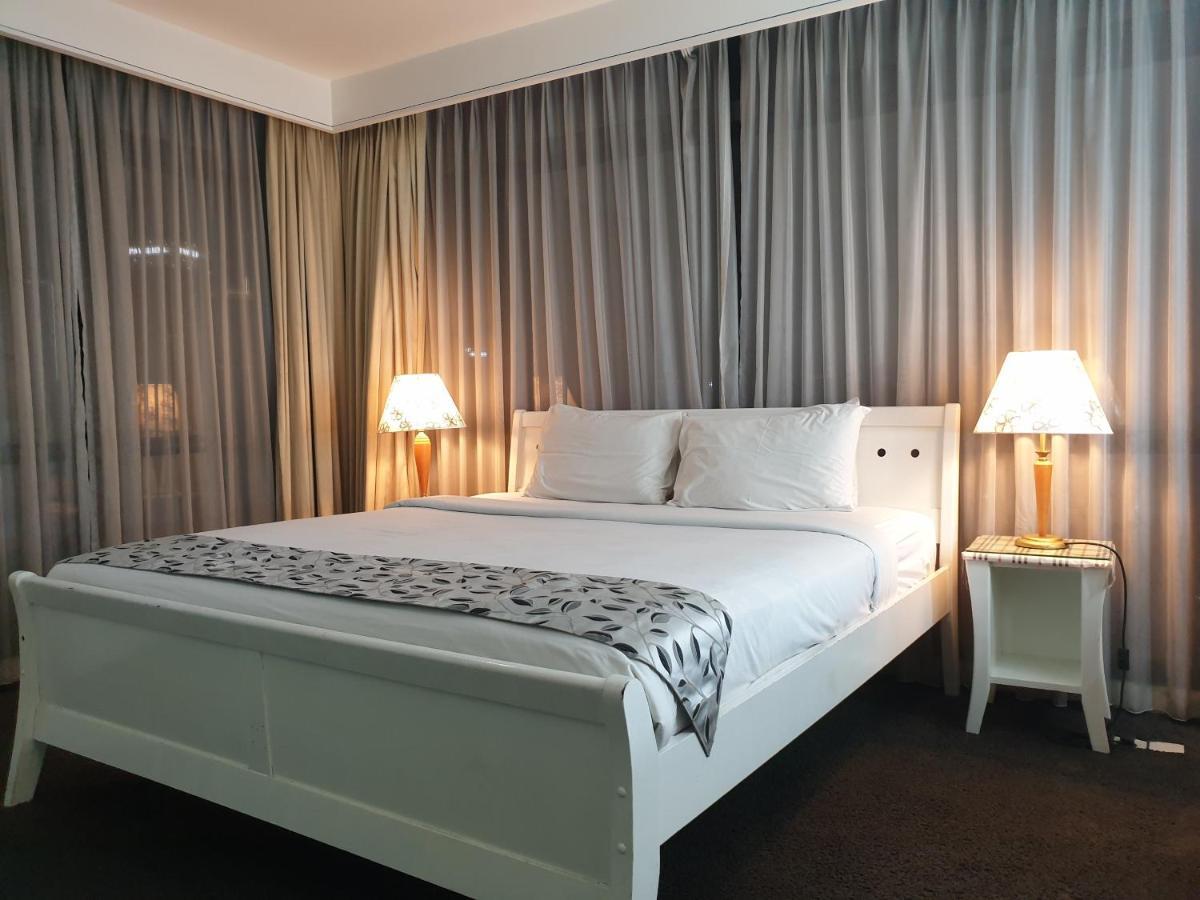 Kl Times Square Apartment Куала-Лумпур Екстер'єр фото